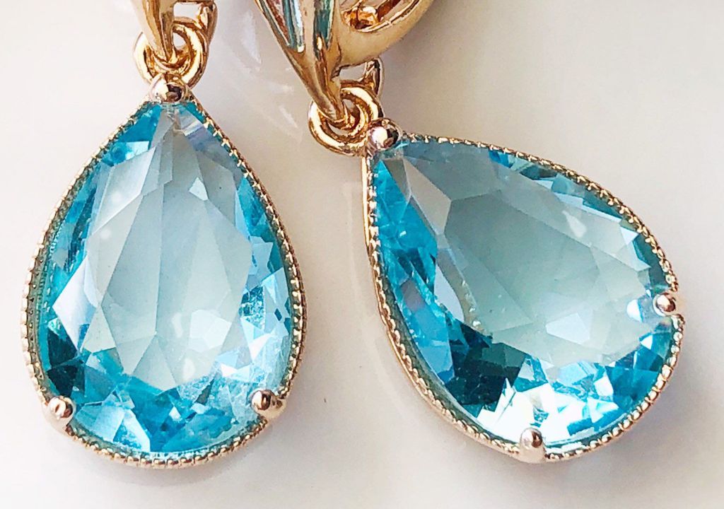 aquamarine march birthstone