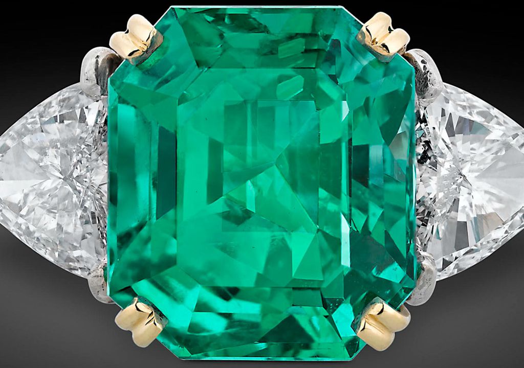 May birthstone emerald