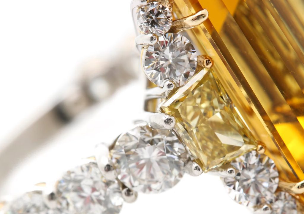 heliodor gemstones
