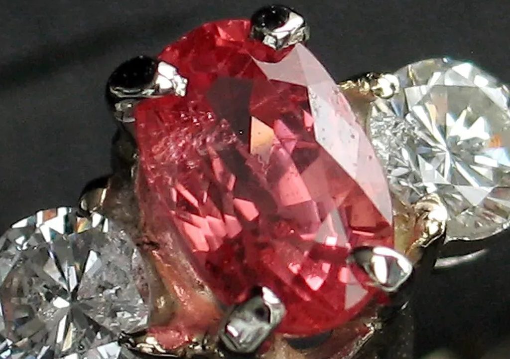 Padparadscha Sapphire Gemstones