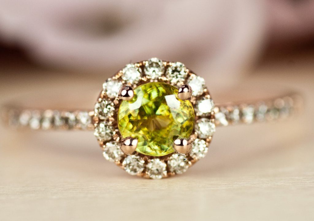 sphene gemstones