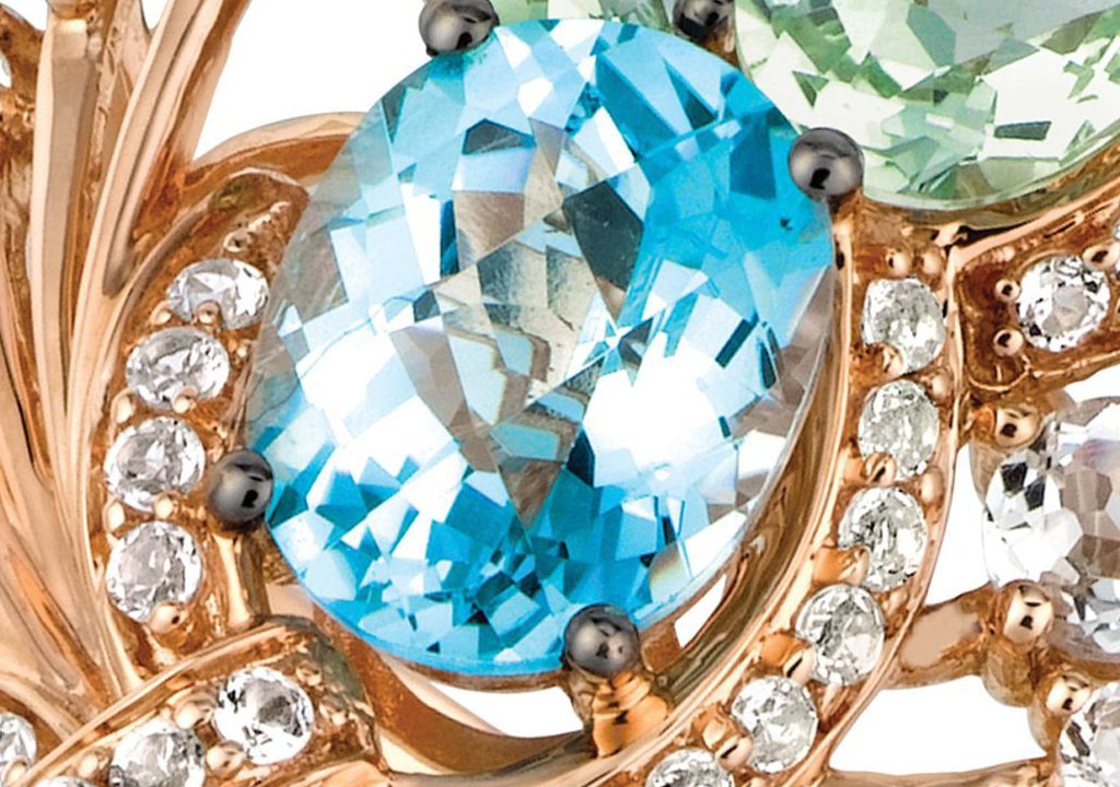 topaz gemstones