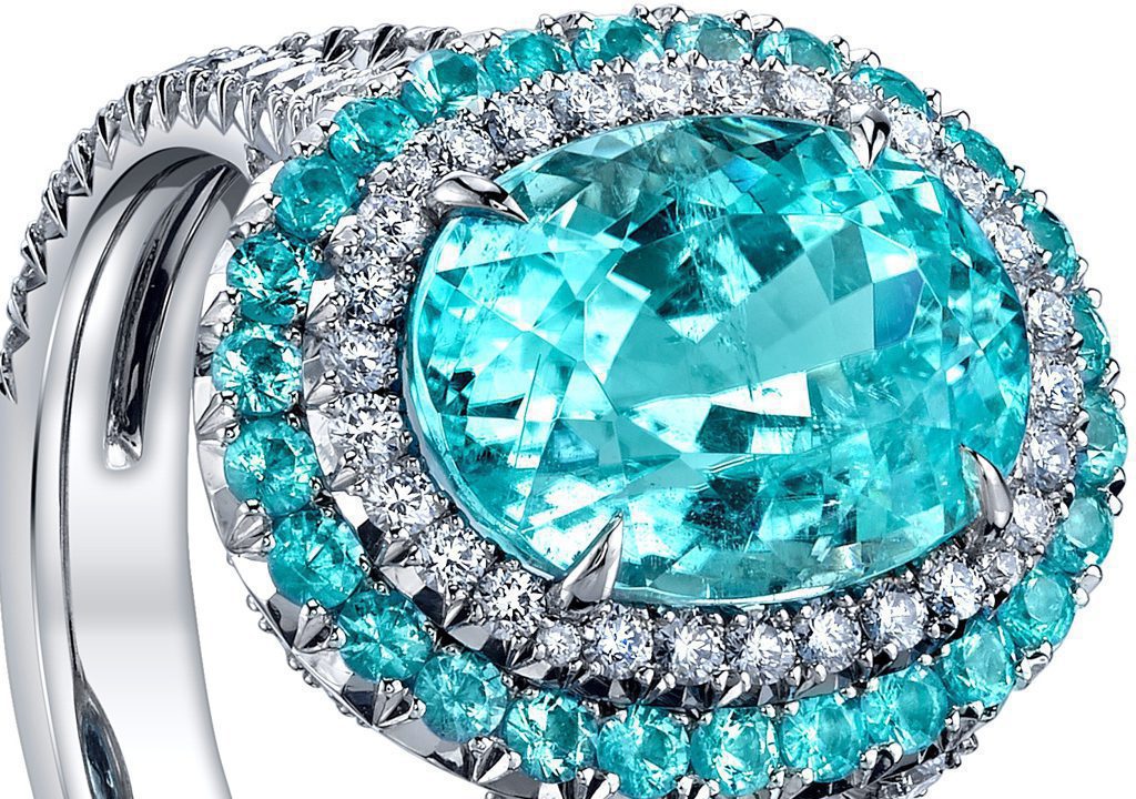 tourmaline gemstones