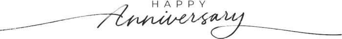 AnniversaryHappy AnniversaryHappy