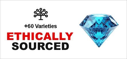 Ethically Sourced Gemstones Ethically Sourced Gemstones