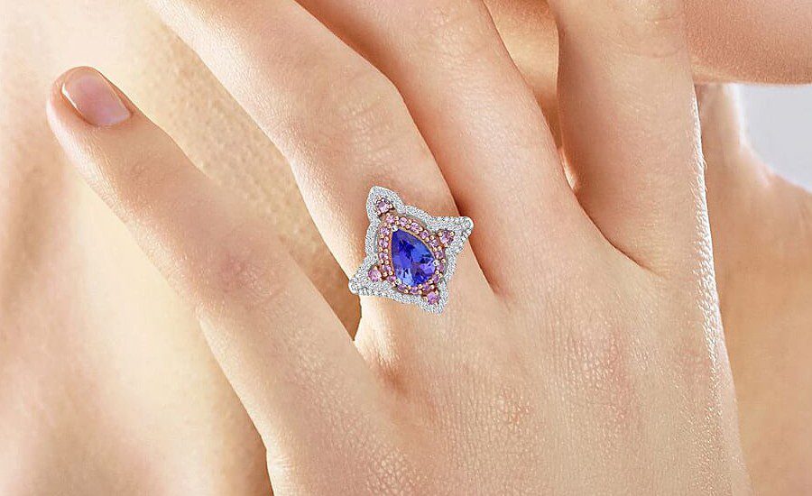 December Birthstones - Tanzanite, Zircon & Turquoise December Birthstones - Tanzanite, Zircon & Turquoise