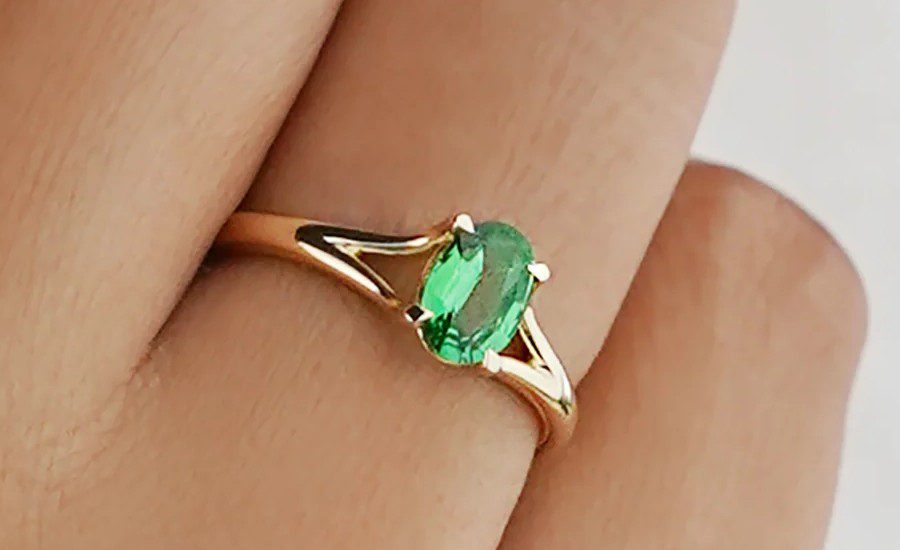 JANUARY BIRTHSTONES — GARNET JANUARY BIRTHSTONES — GARNET