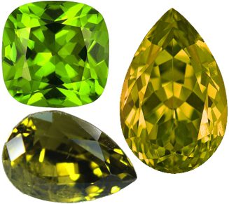 Peridot Gemstones – Properties, Origins, Treatments and Buying Guide Peridot Gemstones – Properties, Origins, Treatments and Buying Guide