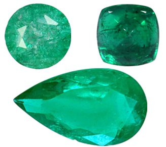 Emerald Gemstones – Properties, Origins, Treatments and Buying Guide Emerald Gemstones – Properties, Origins, Treatments and Buying Guide