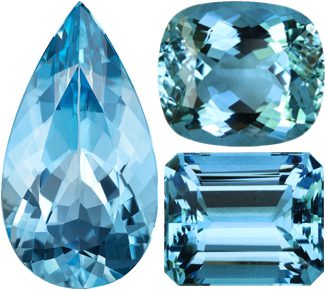 Aquamarine Gemstones – Properties, Origins, Treatments and Buying Guide Aquamarine Gemstones – Properties, Origins, Treatments and Buying Guide