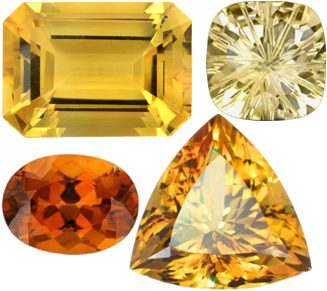 Citrine Gemstones – Properties, Origins, Treatments and Buying Guide Citrine Gemstones – Properties, Origins, Treatments and Buying Guide