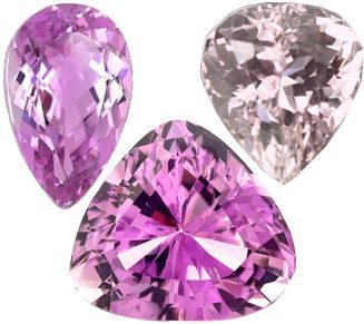 Kunzite Gemstones – Properties, Origins, Treatments and Buying Guide Kunzite Gemstones – Properties, Origins, Treatments and Buying Guide