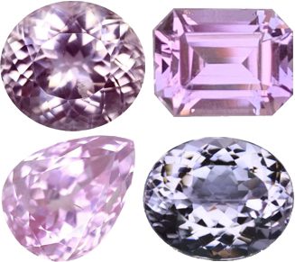 Kunzite Gemstones – Properties, Origins, Treatments and Buying Guide Kunzite Gemstones – Properties, Origins, Treatments and Buying Guide