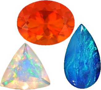 Opal Gemstones – Properties, Origins, Treatments and Buying Guide Opal Gemstones – Properties, Origins, Treatments and Buying Guide