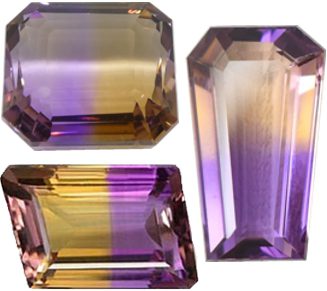 Ametrine Gemstones – Properties, Origins, Treatments and Buying Guide Ametrine Gemstones – Properties, Origins, Treatments and Buying Guide