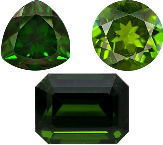 Chrome Diopside Gemstones – Properties, Origins, Treatments and Buying Guide Chrome Diopside Gemstones – Properties, Origins, Treatments and Buying Guide