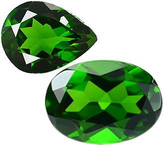 Chrome Diopside Gemstones – Properties, Origins, Treatments and Buying Guide Chrome Diopside Gemstones – Properties, Origins, Treatments and Buying Guide