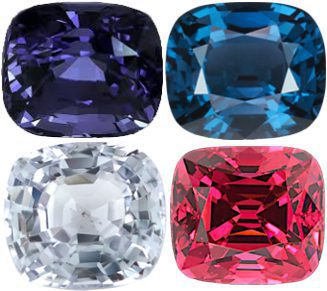 Spinel Gemstones – Properties, Origins, Treatments and Buying Guide Spinel Gemstones – Properties, Origins, Treatments and Buying Guide