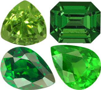 Tsavorite Garnet Gemstones – Properties, Origins, Treatments and Buying Guide Tsavorite Garnet Gemstones – Properties, Origins, Treatments and Buying Guide