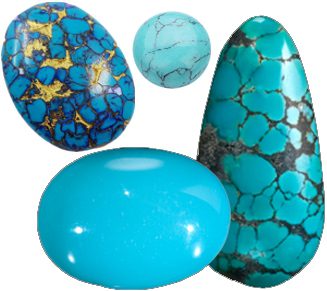 Turquoise Gemstones – Properties, Origins, Treatments and Buying Guide Turquoise Gemstones – Properties, Origins, Treatments and Buying Guide