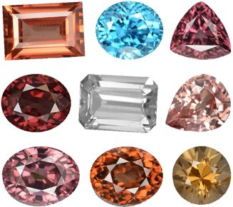Zircon Gemstones – Properties, Origins, Treatments and Buying Guide Zircon Gemstones – Properties, Origins, Treatments and Buying Guide