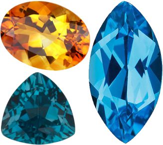 Topaz Gemstones – Properties, Origins, Treatments and Buying Guide