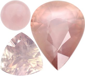 Rose Quartz Gemstones – Properties, Origins, Treatments and Buying Guide Rose Quartz Gemstones – Properties, Origins, Treatments and Buying Guide
