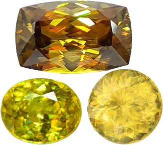 Sphene Gemstones – Properties, Origins, Treatments and Buying Guide Sphene Gemstones – Properties, Origins, Treatments and Buying Guide