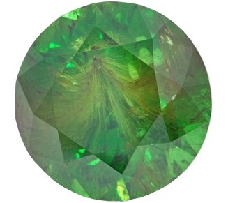 Demantoid Garnet Gemstones – Properties, Origins, Treatments and Buying Guide