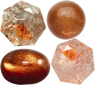 Sunstone Gemstones – Properties, Origins, Treatments and Buying Guide Sunstone Gemstones – Properties, Origins, Treatments and Buying Guide
