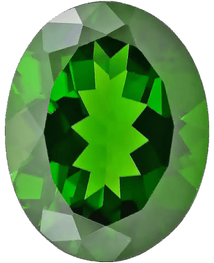 Chrome Diopside Buyer's Guide Green Gemstone