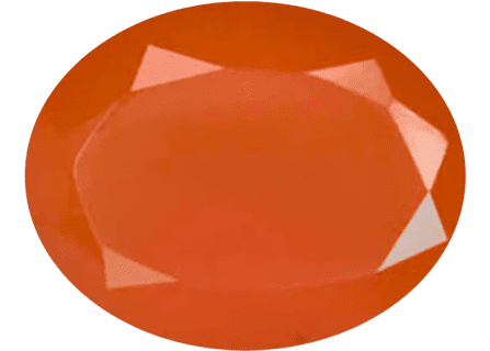 Carnelian Buyers Guide 5 - faceted - oval shape - madagascar Carnelain Buyer’s Guide – Properties, Treatments & Value Carnelian Buyers Guide 5 - faceted - oval shape - madagascar