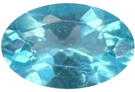 Apatite Buyers Guide 2 - oval shape - blue colour - madagascar Apatite Buyer’s Guide – Properties, Treatments & Value Apatite Buyers Guide 2 - oval shape - blue colour - madagascar