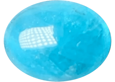 Apatite Buyers Guide 5 - blue colour - oval shape - cabochon - madagascar Apatite Buyer’s Guide – Properties, Treatments & Value Apatite Buyers Guide 5 - blue colour - oval shape - cabochon - madagascar