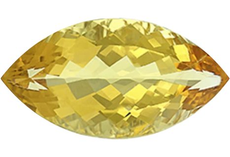 Beryl Buyers Guide 3 - yellow beryl - nigeria - marquise shape - faceted Beryl Buyer’s Guide – Properties, Treatments & Value Beryl Buyers Guide 3 - yellow beryl - nigeria - marquise shape - faceted