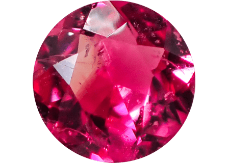 Beryl Buyers Guide 5 - bixbite - red beryl - round shape - faceted - utah Beryl Buyer’s Guide – Properties, Treatments & Value Beryl Buyers Guide 5 - bixbite - red beryl - round shape - faceted - utah