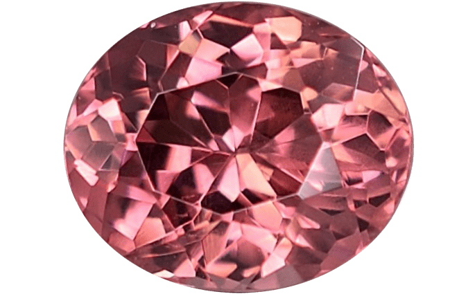 Garnet Buyers Guide 1 - pink colour - madagascar - oval shape - faceted Garnet Buyer’s Guide – Properties, Treatments & Value Garnet Buyers Guide 1 - pink colour - madagascar - oval shape - faceted