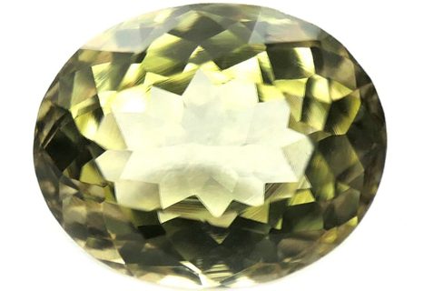 Sillimanite Buyers Guide 2 - yellow green colour - oval shape - india - faceted - eye clean Sillimanite Buyer’s Guide – Properties, Treatments & Value Sillimanite Buyers Guide 2 - yellow green colour - oval shape - india - faceted - eye clean