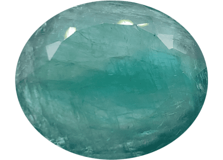 Grandidierite Buyers Guide 5 - oval shape - blue green colour - faceted - madagascar Grandidierite Buyer’s Guide – Properties, Treatments & Value Grandidierite Buyers Guide 5 - oval shape - blue green colour - faceted - madagascar