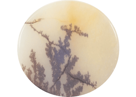 Dendritic Agate Buyers Guide 5 - round shape - caboshon - mexico Dendritic Agate Buyer’s Guide – Properties, Treatments & Value Dendritic Agate Buyers Guide 5 - round shape - caboshon - mexico