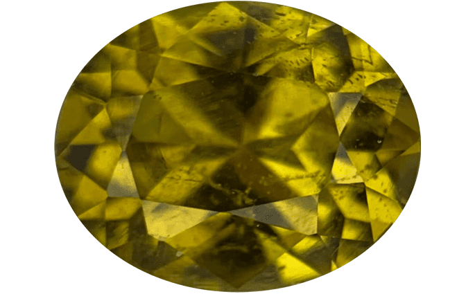 Clinozoisite Buyers Guide 1 - faceted - oval shape - tanzania Clinozoisite Buyer’s Guide – Properties, Treatments Clinozoisite Buyers Guide 1 - faceted - oval shape - tanzania