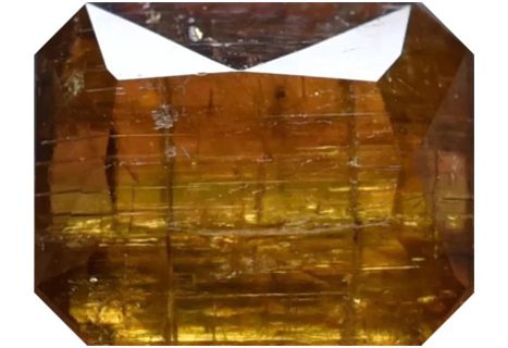Clinozoisite Buyers Guide 2 - emerald cut - faceted - india Clinozoisite Buyer’s Guide – Properties, Treatments Clinozoisite Buyers Guide 2 - emerald cut - faceted - india