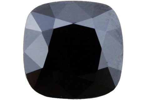 Serendibite Buyers Guide 2 - cushion shape - faceted - black colour - madagascar Serendibite Buyer’s Guide – Properties, Treatments Serendibite Buyers Guide 2 - cushion shape - faceted - black colour - madagascar
