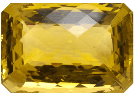 Quartz Buyers Guide 5 - emerald cut - faceted - Brazil Quartz Buyer’s Guide – Properties, Treatments & Value Quartz Buyers Guide 5 - emerald cut - faceted - Brazil