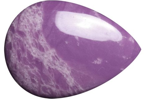 Phosphosiderite Buyers Guide 3 - caboschon - pear shape - violet colour - soth africa Sugilite Buyer’s Guide – Properties, Treatments & Value Phosphosiderite Buyers Guide 3 - caboschon - pear shape - violet colour - soth africa