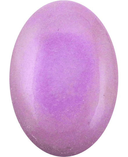 Sugilite Buyer’s Guide – Properties, Treatments & Value Phosphosiderite Buyers Guide 4 - cabochon - oval shape - bolivia