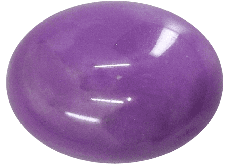 Phosphosiderite Buyers Guide 5 - cabochon - oval shape - violet colour - south africa Sugilite Buyer’s Guide – Properties, Treatments & Value Phosphosiderite Buyers Guide 5 - cabochon - oval shape - violet colour - south africa