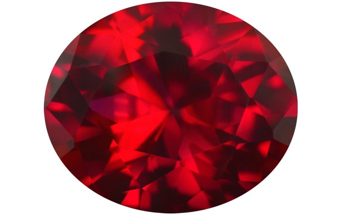 Ruby vs Kunzite_2 Ruby vs Kunzite: Luminous Supreme Red & Pink Guide Ruby vs Kunzite_2