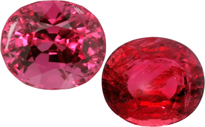 Spinel vs Tourmaline_1 Spinel vs Tourmaline: Red Gemstones Compared Spinel vs Tourmaline_1