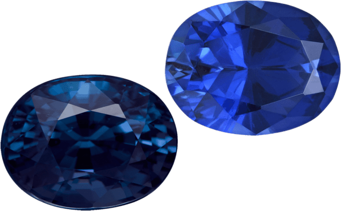 Sapphire vs Spinel_1 Sapphire vs Spinel: Dazzling Prime Blue Comparison Sapphire vs Spinel_1